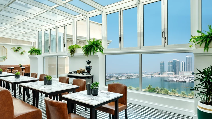 The Westin Dubai Mina Seyahi Beach Resort and Marina